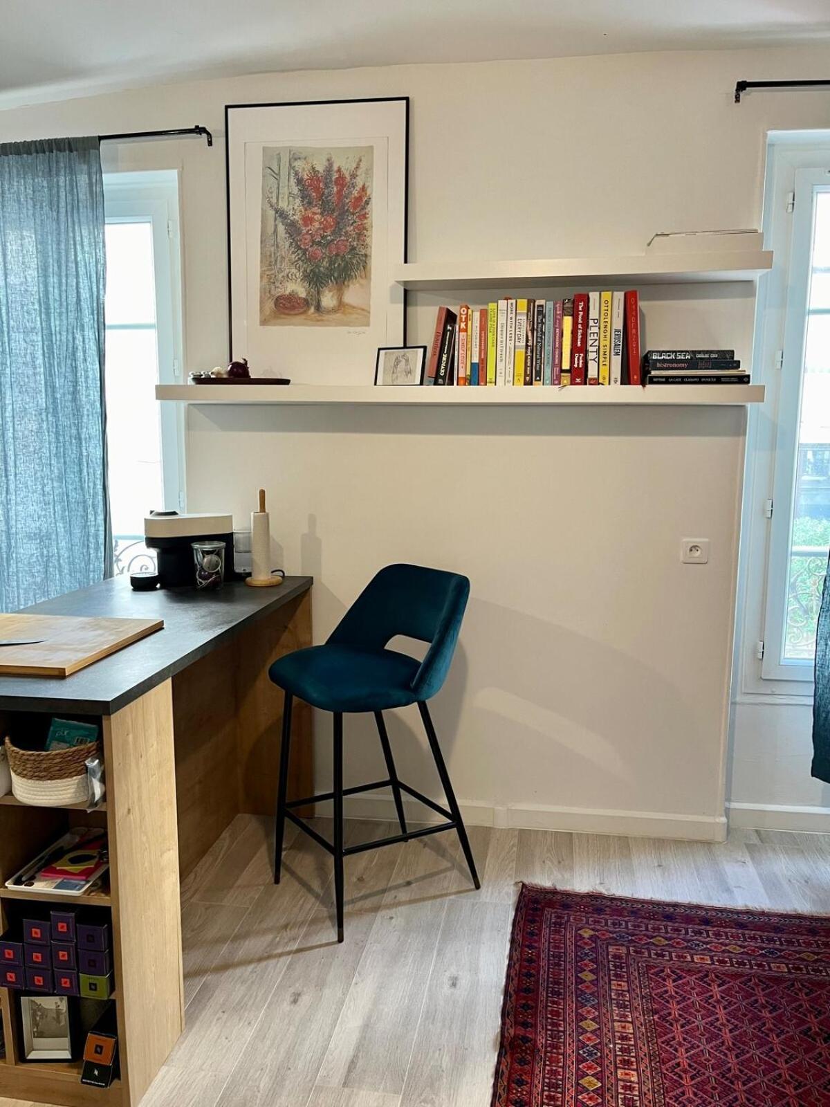 Discover Charming Montmartre Apartment